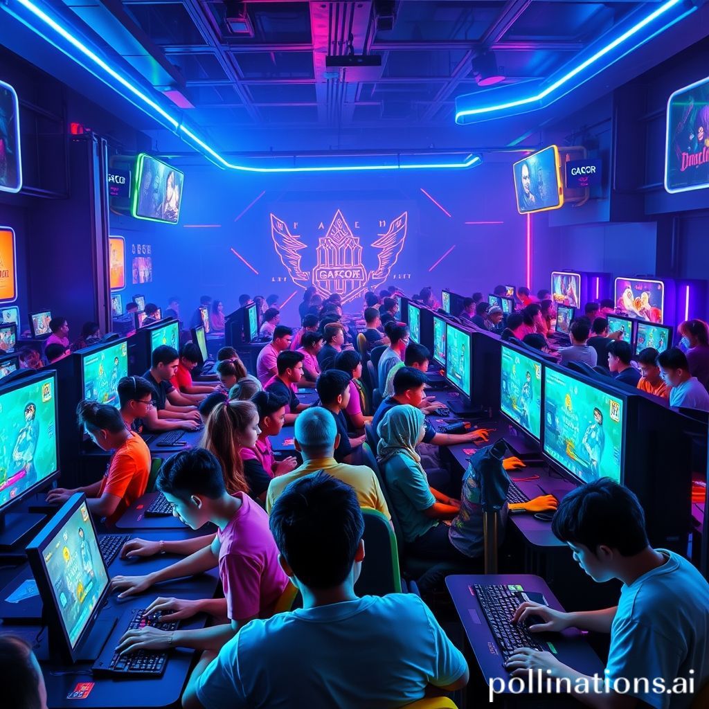  Mengenal Lebih Dekat Situs Gacor: Apa Itu dan Mengapa Populer?